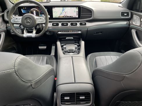Used 2022 Mercedes-Benz GLE 63 AMG S image 25