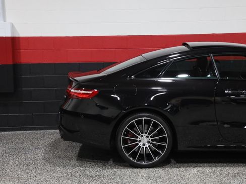 Used 2019 Mercedes-Benz E 53 AMG 4MATIC Coupe image 5
