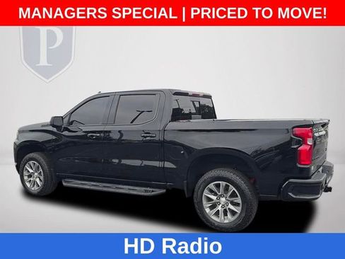 Used 2019 Chevrolet Silverado 1500 High Country w/ Z71 Off-Road Package AWD/4WD image 10