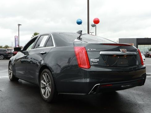 Used 2018 Cadillac CTS Luxury image 8