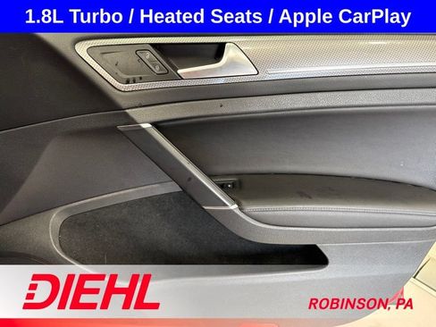Used 2019 Volkswagen Golf Alltrack S AWD/4WD image 13