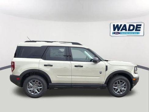 New 2025 Ford Bronco Sport Big Bend AWD/4WD image 4