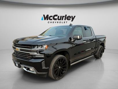 Certified 2020 Chevrolet Silverado 1500 High Country