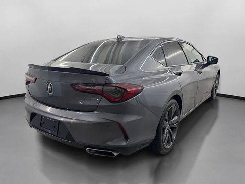 Used 2022 Acura TLX w/ A-SPEC Package FWD image 10