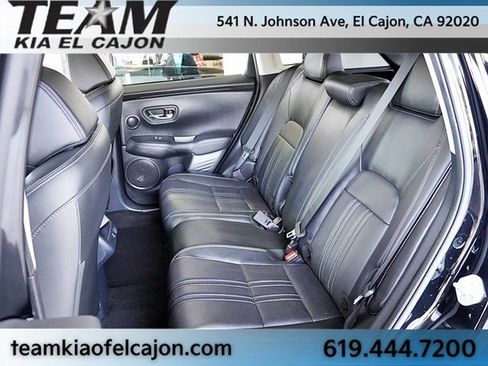 Used 2024 Honda HR-V EX-L image 17