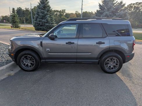 Used 2023 Ford Bronco Sport Big Bend w/ Convenience Package image 6