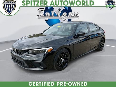 Used 2024 Honda Civic Sport image 1