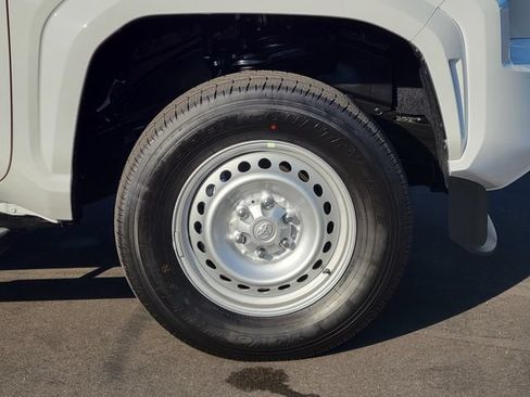 New 2026 Toyota Tacoma SR RWD image 19