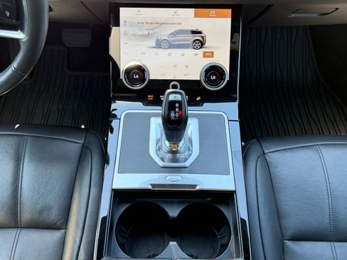 Used 2023 Land Rover Range Rover Evoque SE AWD/4WD image 15