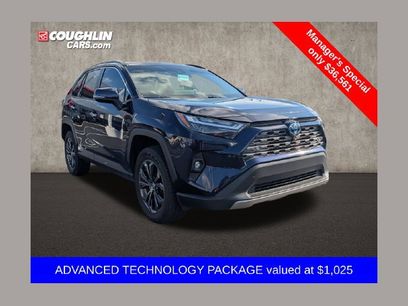 Used 2024 Toyota RAV4 Limited w/ Advanced Technology Package