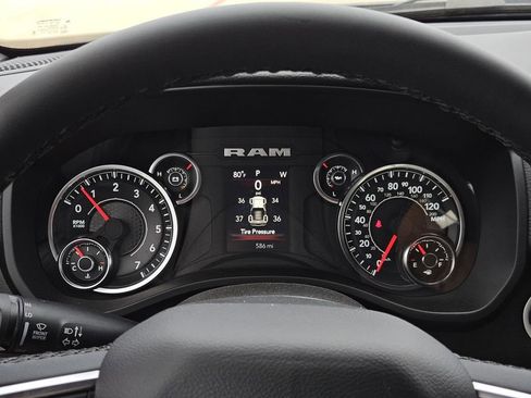 Used 2025 RAM 1500 Lone Star AWD/4WD image 19