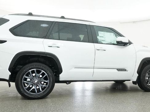 New 2026 Toyota Sequoia Platinum image 58