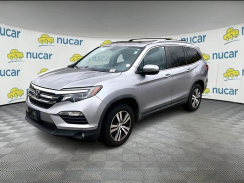 Used 2017 Honda Pilot EX-L image 2