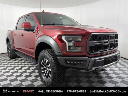 Used 2019 Ford F150 Raptor w/ Equipment Group 802A Luxury