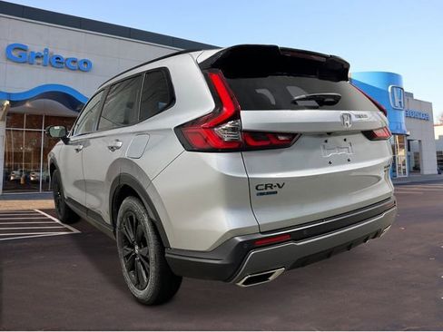 New 2026 Honda CR-V Sport Touring image 3