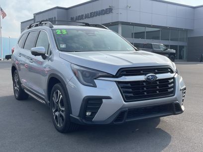 Certified 2023 Subaru Ascent Limited w/ Technology Package