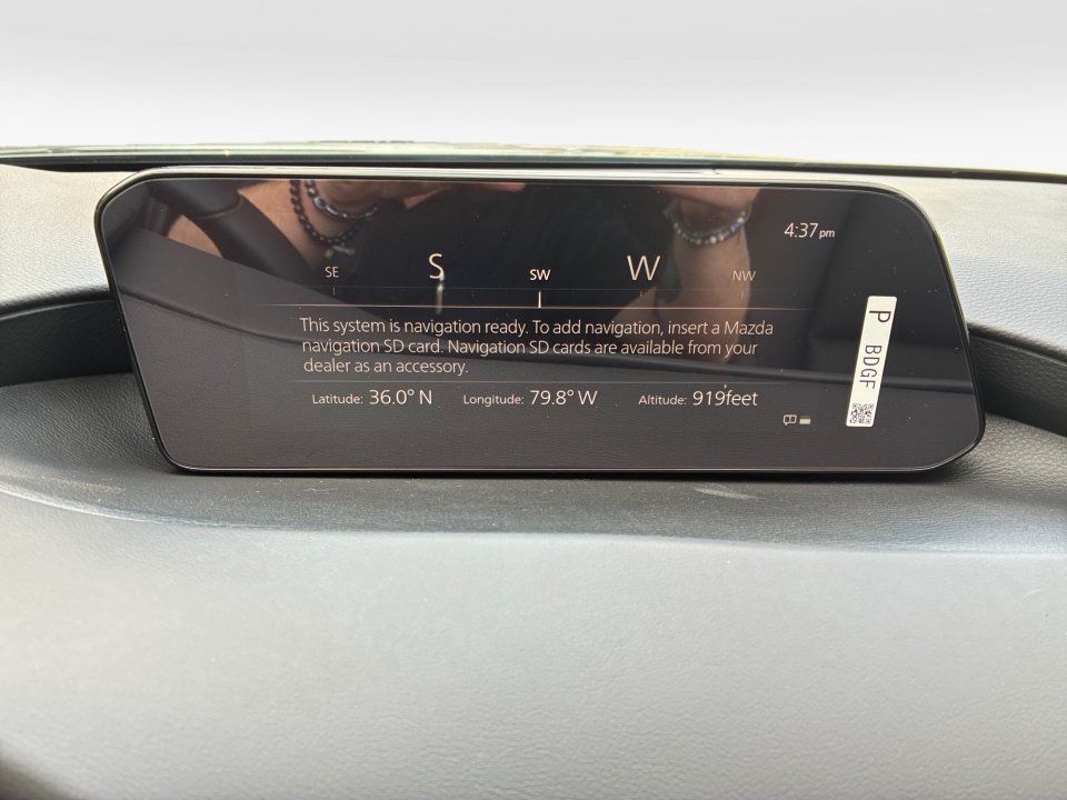 New 2026 MAZDA MAZDA3 2.5 S Sedan w/ Preferred Pkg FWD image 17