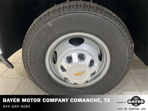 New 2026 Chevrolet Silverado 3500 W/T w/ WT/CX Safety Package image 28