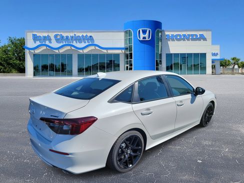 New 2026 Honda Civic Sport image 34