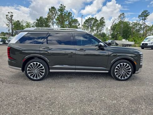 Used 2026 Hyundai Palisade Calligraphy AWD/4WD image 3