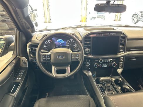 Certified 2023 Ford F150 XLT w/ Equipment Group 302A High image 2