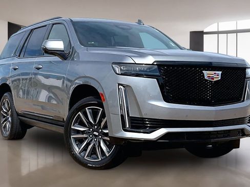 Used 2023 Cadillac Escalade Sport w/ Touring Package AWD/4WD image 11