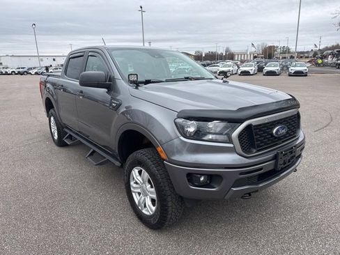 Used 2022 Ford Ranger XLT w/ FX4 Off-Road Package image 7