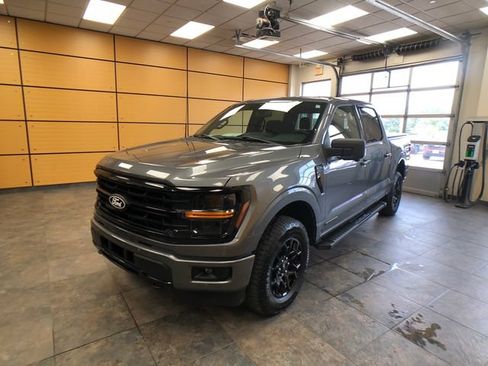Used 2024 Ford F150 XLT w/ Equipment Group 302A MID AWD/4WD image 3