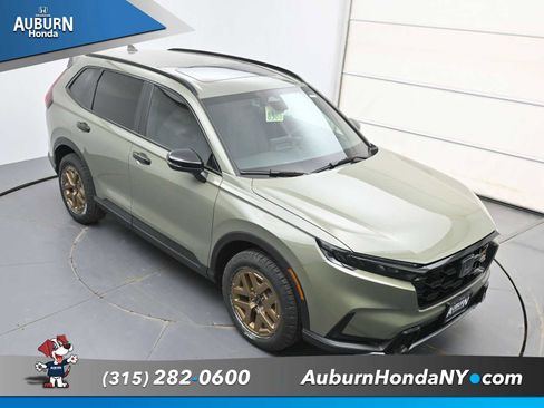 New 2026 Honda CR-V TrailSport image 23