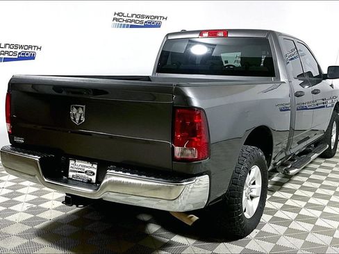 Used 2018 RAM 1500 Tradesman w/ Popular Equipment Group RWD image 9