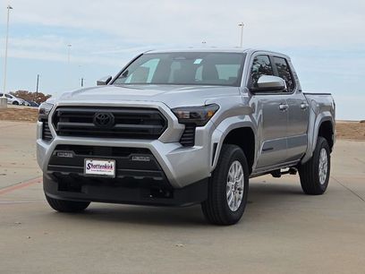 New 2026 Toyota Tacoma SR5