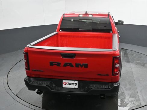 Used 2025 RAM 1500 Rebel w/ Rebel Level 1 Equipment Group image 36