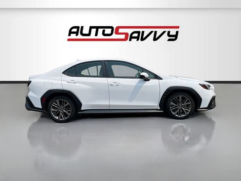 Used 2022 Subaru WRX w/ Popular Package #2 AWD/4WD image 8