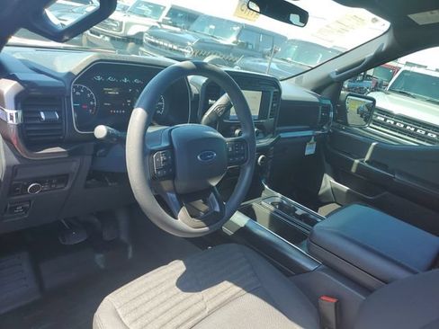 Used 2023 Ford F150 XL w/ STX Appearance Package AWD/4WD image 10