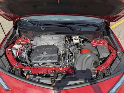 New 2026 Buick Encore GX Sport Touring image 38