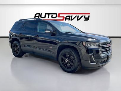Used 2023 GMC Acadia AT4 w/ Technology Package