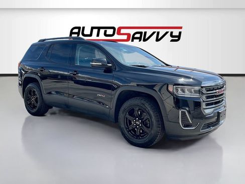 Used 2023 GMC Acadia AT4 w/ Technology Package image 1