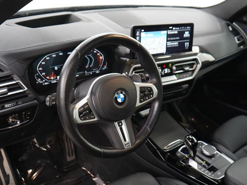 Used 2024 BMW X3 M40i w/ Premium Package AWD/4WD image 21