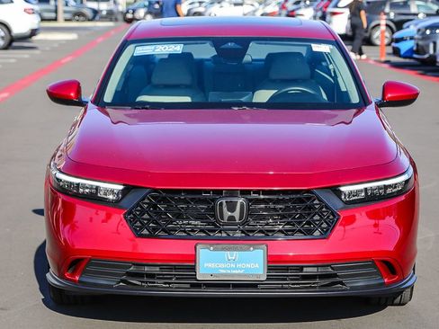 Certified 2024 Honda Accord EX image 2
