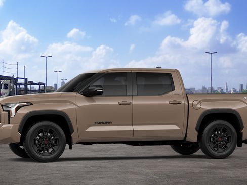 New 2026 Toyota Tundra Limited AWD/4WD image 3