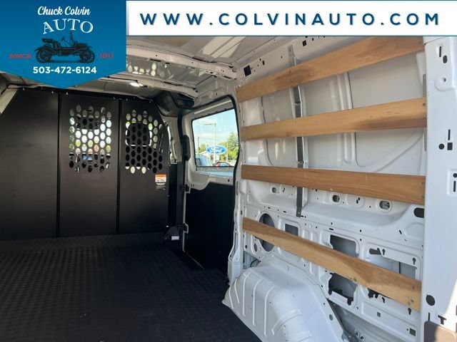 Used 2025 Ford Transit 250 Low Roof w/ Exterior Upgrade Package RWD image 26