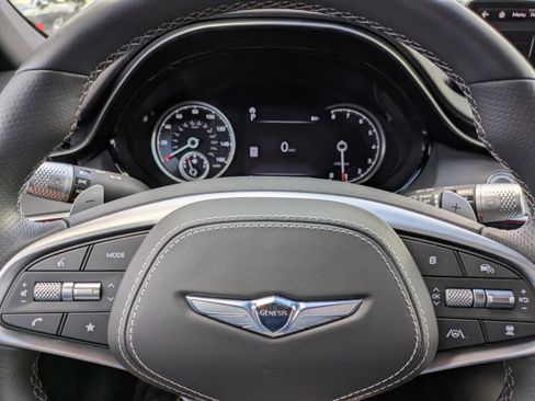 New 2025 Genesis GV70 3.5T Sport AWD/4WD image 23