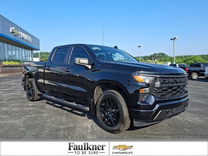 Used 2024 Chevrolet Silverado 1500 Custom w/ Rally Edition