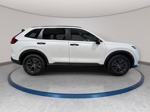New 2026 Honda CR-V TrailSport image 4