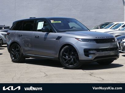 Used 2023 Land Rover Range Rover Sport SE