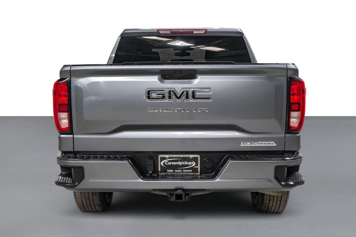 Used 2021 GMC Sierra 1500 Elevation RWD image 7