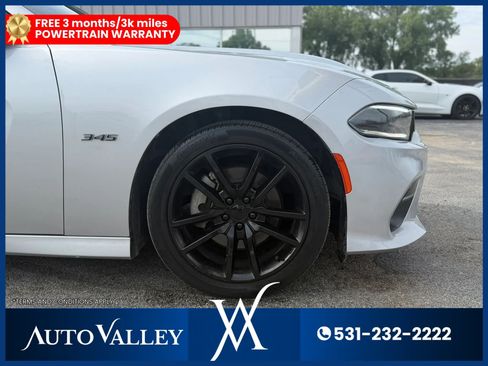 Used 2023 Dodge Charger R/T RWD image 9