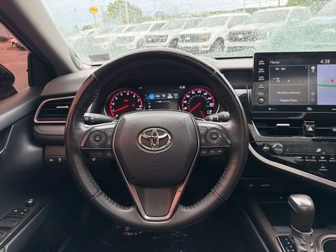 Used 2023 Toyota Camry XSE w/ Navigation Package FWD image 25