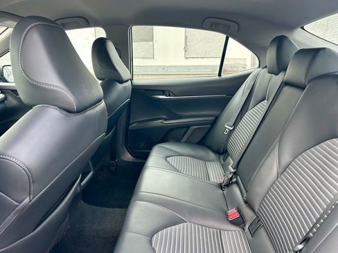 Certified 2024 Toyota Camry SE w/ Cold Weather Package FWD image 12