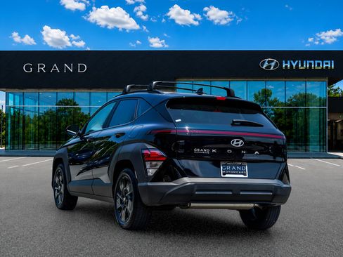 Used 2026 Hyundai Kona SEL Sport FWD image 4